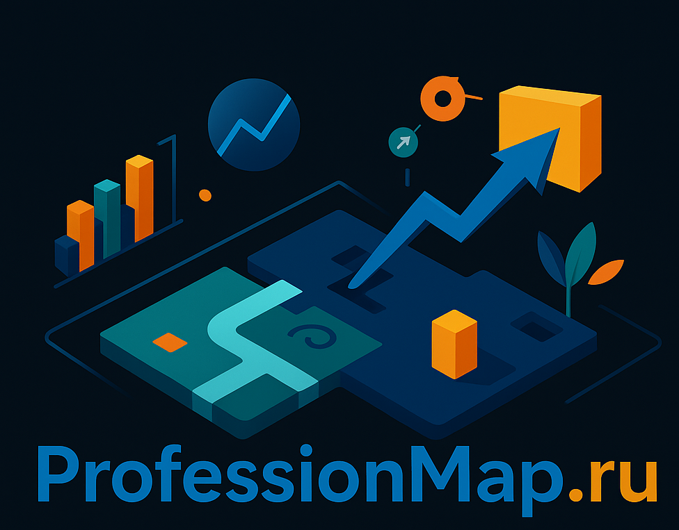 ProfessionMap Logo